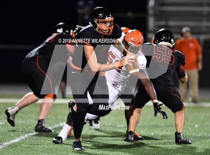 Thumbnail 2 in Seminole vs. Oviedo (Spring Scrimmage) photogallery.