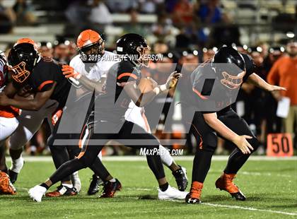 Thumbnail 1 in Seminole vs. Oviedo (Spring Scrimmage) photogallery.