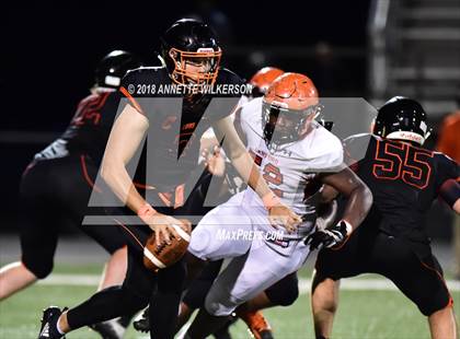 Thumbnail 3 in Seminole vs. Oviedo (Spring Scrimmage) photogallery.