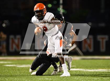 Thumbnail 3 in Seminole vs. Oviedo (Spring Scrimmage) photogallery.