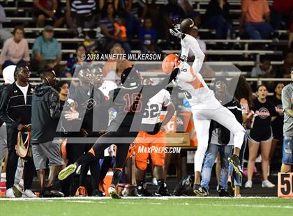 Thumbnail 3 in Seminole vs. Oviedo (Spring Scrimmage) photogallery.