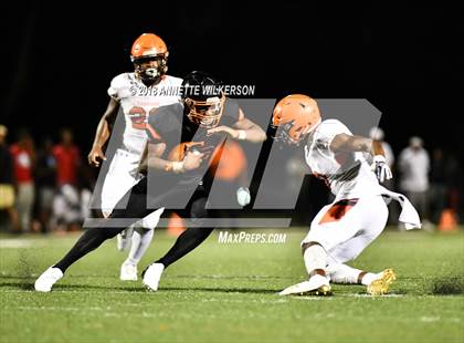 Thumbnail 1 in Seminole vs. Oviedo (Spring Scrimmage) photogallery.