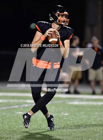 Thumbnail 2 in Seminole vs. Oviedo (Spring Scrimmage) photogallery.