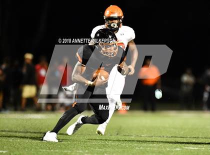 Thumbnail 2 in Seminole vs. Oviedo (Spring Scrimmage) photogallery.