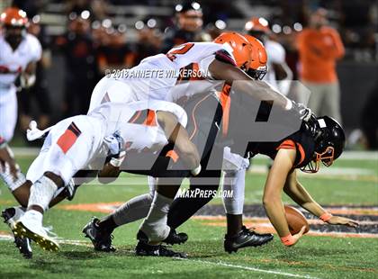 Thumbnail 1 in Seminole vs. Oviedo (Spring Scrimmage) photogallery.