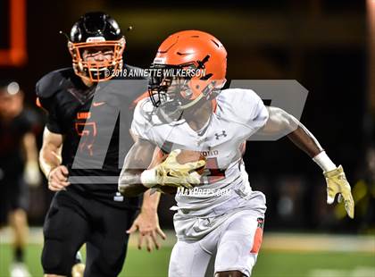 Thumbnail 2 in Seminole vs. Oviedo (Spring Scrimmage) photogallery.