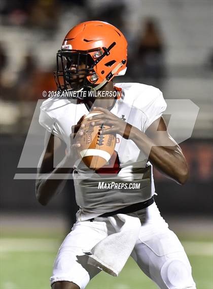 Thumbnail 2 in Seminole vs. Oviedo (Spring Scrimmage) photogallery.