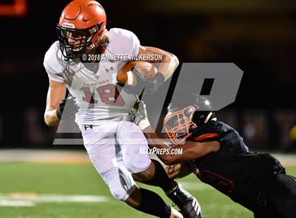 Thumbnail 1 in Seminole vs. Oviedo (Spring Scrimmage) photogallery.