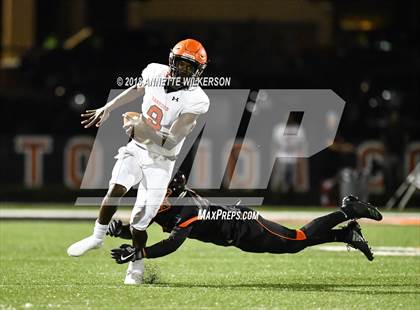Thumbnail 2 in Seminole vs. Oviedo (Spring Scrimmage) photogallery.