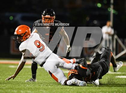 Thumbnail 1 in Seminole vs. Oviedo (Spring Scrimmage) photogallery.