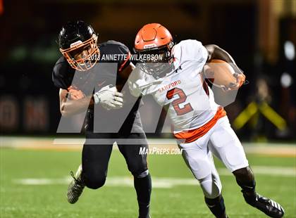 Thumbnail 2 in Seminole vs. Oviedo (Spring Scrimmage) photogallery.