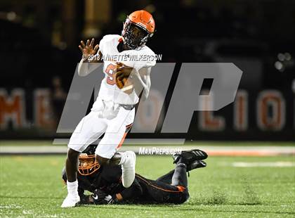 Thumbnail 1 in Seminole vs. Oviedo (Spring Scrimmage) photogallery.