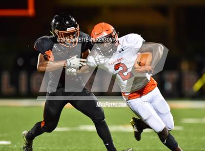 Thumbnail 3 in Seminole vs. Oviedo (Spring Scrimmage) photogallery.
