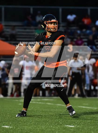 Thumbnail 3 in Seminole vs. Oviedo (Spring Scrimmage) photogallery.
