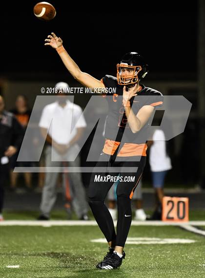 Thumbnail 3 in Seminole vs. Oviedo (Spring Scrimmage) photogallery.