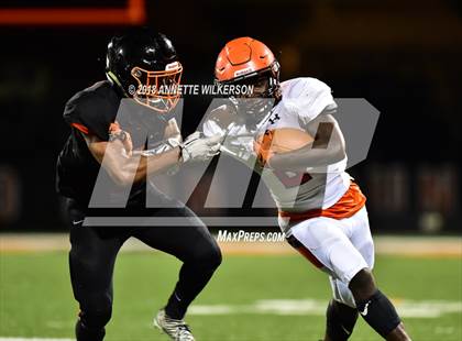 Thumbnail 1 in Seminole vs. Oviedo (Spring Scrimmage) photogallery.