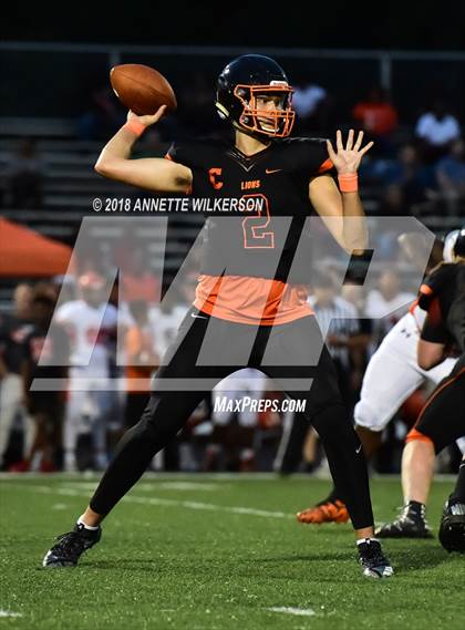 Thumbnail 2 in Seminole vs. Oviedo (Spring Scrimmage) photogallery.