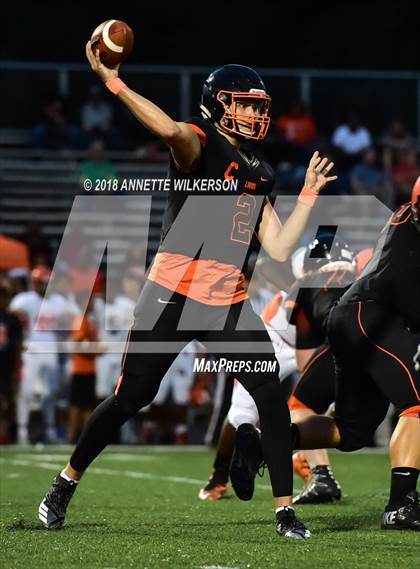 Thumbnail 1 in Seminole vs. Oviedo (Spring Scrimmage) photogallery.