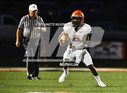 Thumbnail 3 in Seminole vs. Oviedo (Spring Scrimmage) photogallery.