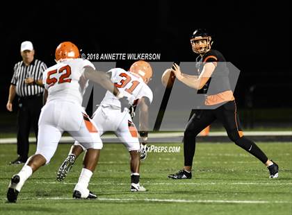 Thumbnail 3 in Seminole vs. Oviedo (Spring Scrimmage) photogallery.