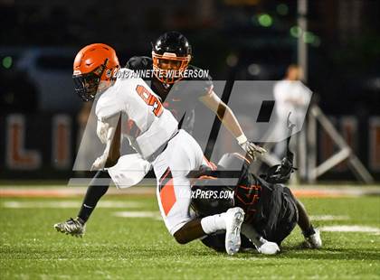 Thumbnail 2 in Seminole vs. Oviedo (Spring Scrimmage) photogallery.