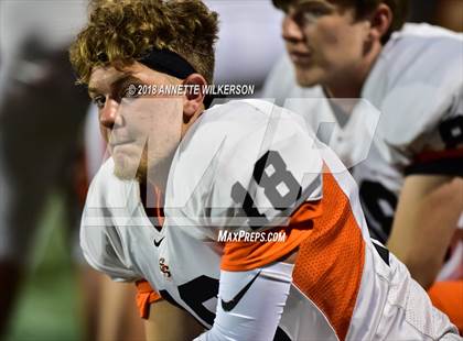 Thumbnail 2 in Seminole vs. Oviedo (Spring Scrimmage) photogallery.