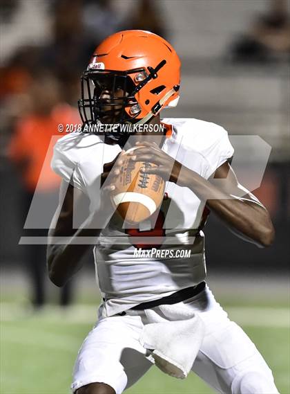 Thumbnail 1 in Seminole vs. Oviedo (Spring Scrimmage) photogallery.