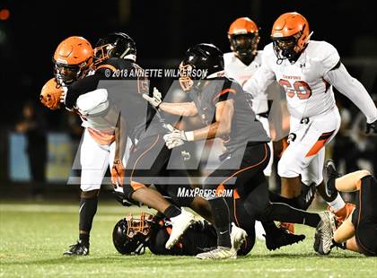 Thumbnail 1 in Seminole vs. Oviedo (Spring Scrimmage) photogallery.