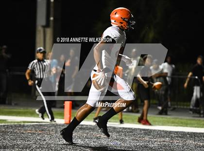 Thumbnail 1 in Seminole vs. Oviedo (Spring Scrimmage) photogallery.