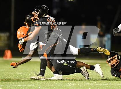 Thumbnail 3 in Seminole vs. Oviedo (Spring Scrimmage) photogallery.