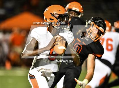 Thumbnail 1 in Seminole vs. Oviedo (Spring Scrimmage) photogallery.