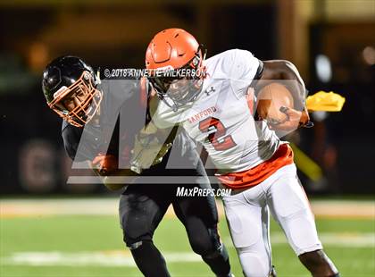 Thumbnail 1 in Seminole vs. Oviedo (Spring Scrimmage) photogallery.