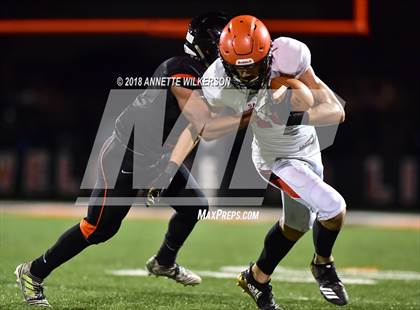 Thumbnail 3 in Seminole vs. Oviedo (Spring Scrimmage) photogallery.