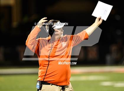 Thumbnail 2 in Seminole vs. Oviedo (Spring Scrimmage) photogallery.