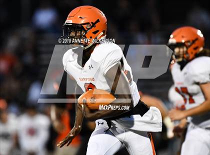 Thumbnail 1 in Seminole vs. Oviedo (Spring Scrimmage) photogallery.
