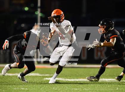 Thumbnail 3 in Seminole vs. Oviedo (Spring Scrimmage) photogallery.