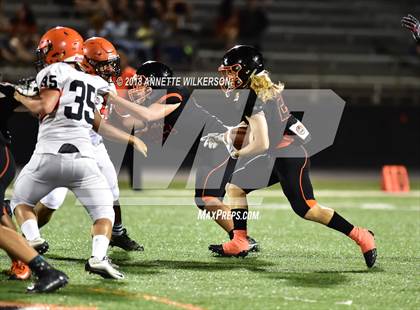 Thumbnail 2 in Seminole vs. Oviedo (Spring Scrimmage) photogallery.