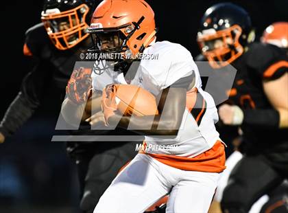 Thumbnail 1 in Seminole vs. Oviedo (Spring Scrimmage) photogallery.