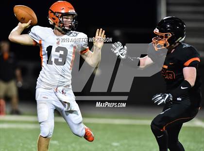 Thumbnail 3 in Seminole vs. Oviedo (Spring Scrimmage) photogallery.