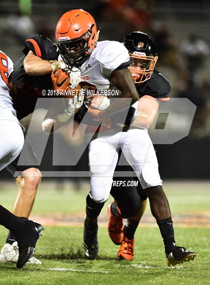 Thumbnail 1 in Seminole vs. Oviedo (Spring Scrimmage) photogallery.