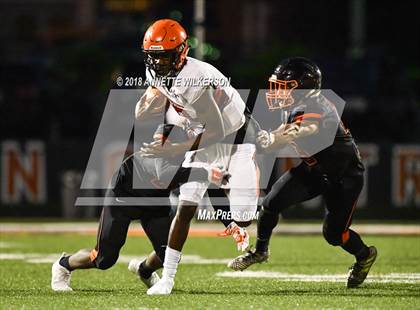 Thumbnail 2 in Seminole vs. Oviedo (Spring Scrimmage) photogallery.