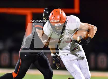 Thumbnail 2 in Seminole vs. Oviedo (Spring Scrimmage) photogallery.