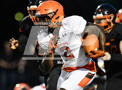 Thumbnail 2 in Seminole vs. Oviedo (Spring Scrimmage) photogallery.