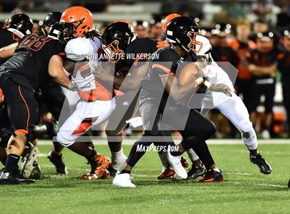Thumbnail 2 in Seminole vs. Oviedo (Spring Scrimmage) photogallery.