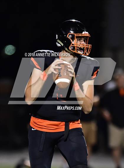 Thumbnail 3 in Seminole vs. Oviedo (Spring Scrimmage) photogallery.