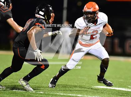 Thumbnail 3 in Seminole vs. Oviedo (Spring Scrimmage) photogallery.