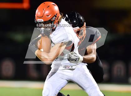 Thumbnail 1 in Seminole vs. Oviedo (Spring Scrimmage) photogallery.