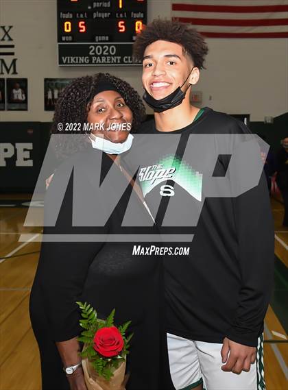 Thumbnail 1 in Shadow Ridge @ Sunnyslope (Senior Night)  photogallery.