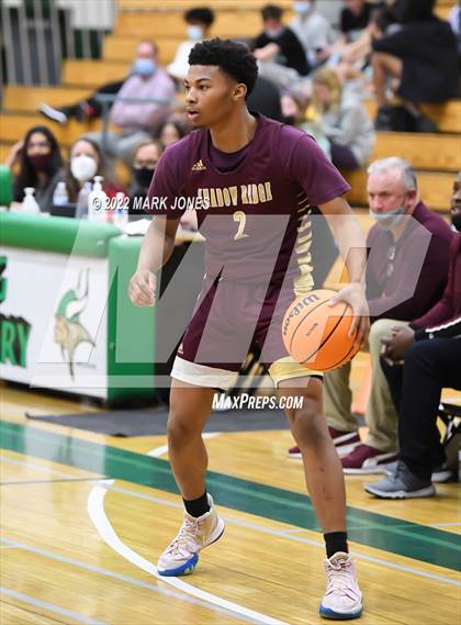 Thumbnail 3 in Shadow Ridge @ Sunnyslope (Senior Night)  photogallery.