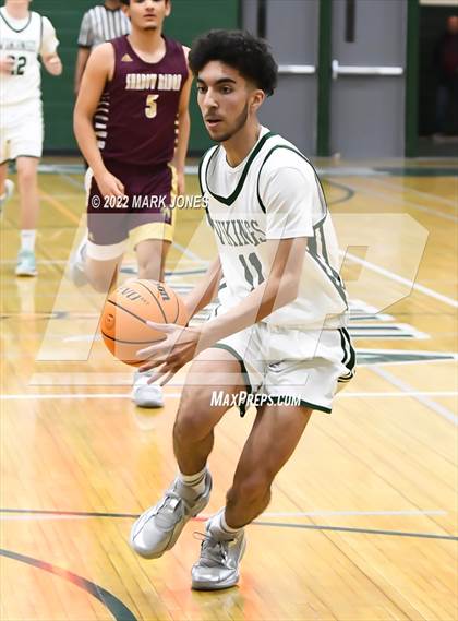 Thumbnail 3 in Shadow Ridge @ Sunnyslope (Senior Night)  photogallery.